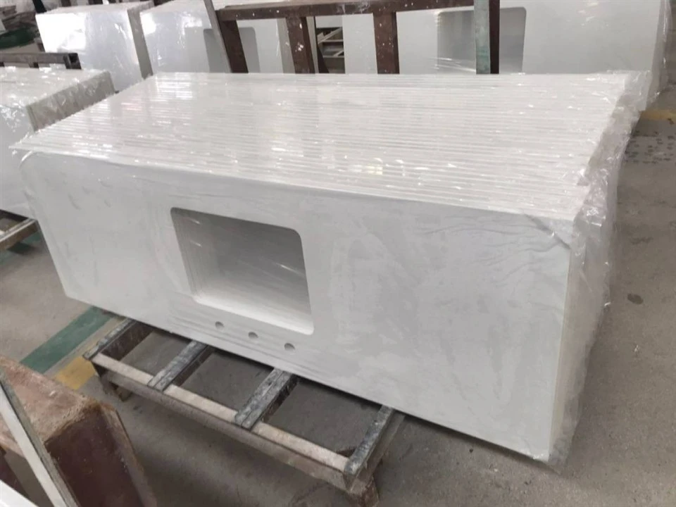 Quartz Vanity Tops For Multi-Family Projects